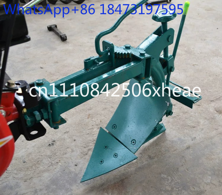 Trencher Machine Small - マイクロ耕運機、アクセサリー、大泉トレンチャー、フリッププラウ、トレンチプラウ、小型ロータリー耕運機、汎用アクセサリー