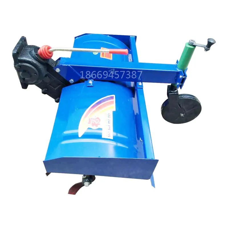 Trencher Machine Small - ハンドトラクター ロータリー耕運機 片面および両面プラウ 農業用小型農業機械 背骨ピッカー プラウ
