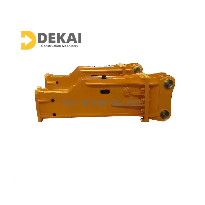 Heavy Equipment Brands - 油圧式ロックジャックハンマーブレーカー（掘削機、バックホーローダー、その他の重機用）コアモーターとギアボックス部品付き