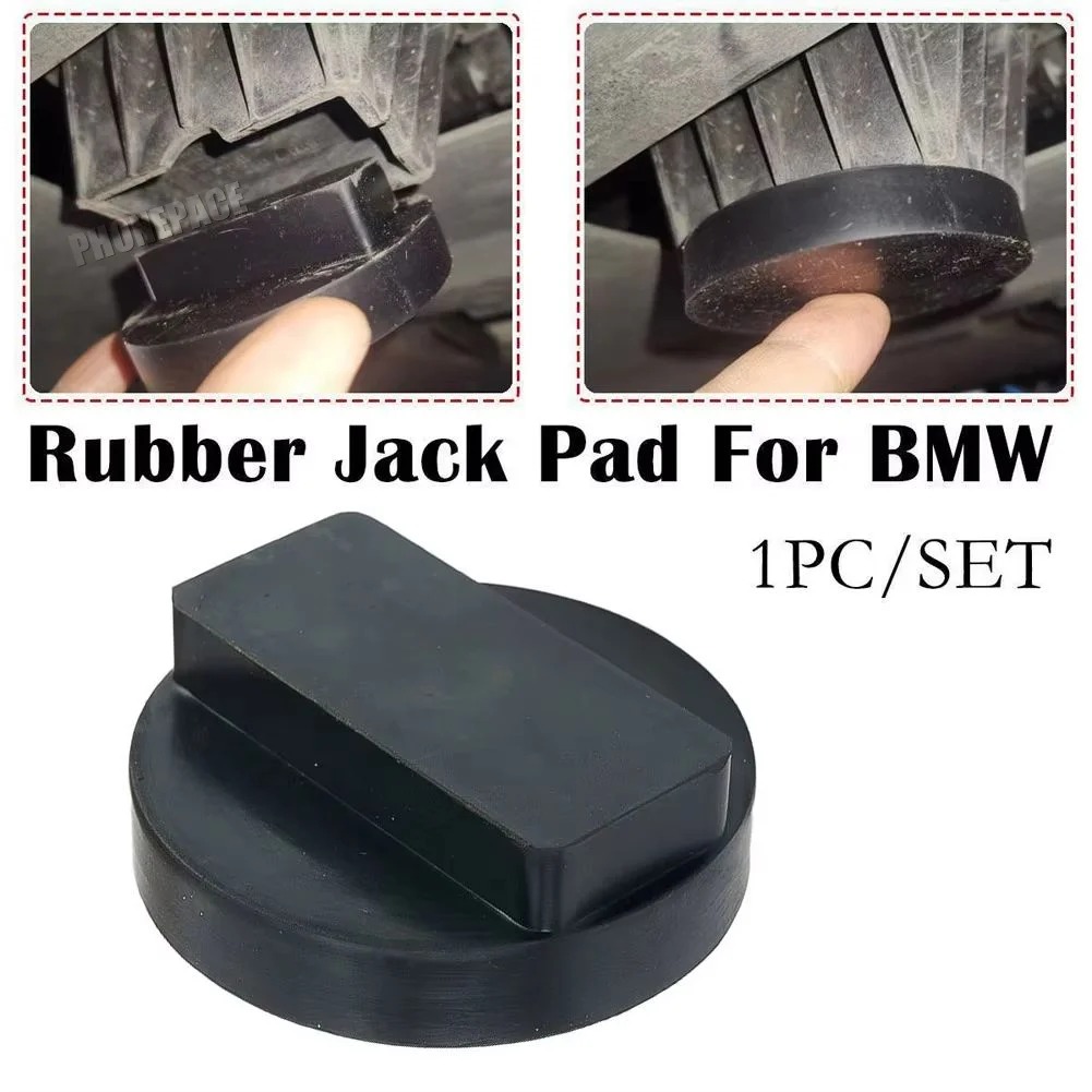 Manhole Cover Lifting - カージャック用ゴムパッド ジャックリフトフレーム保護アダプター BMW E81 E82 E87