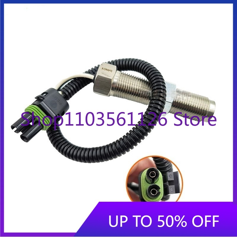 Heavy Equipment Brands - 新品掘削機速度センサー R150 200 210 220-5 225-7