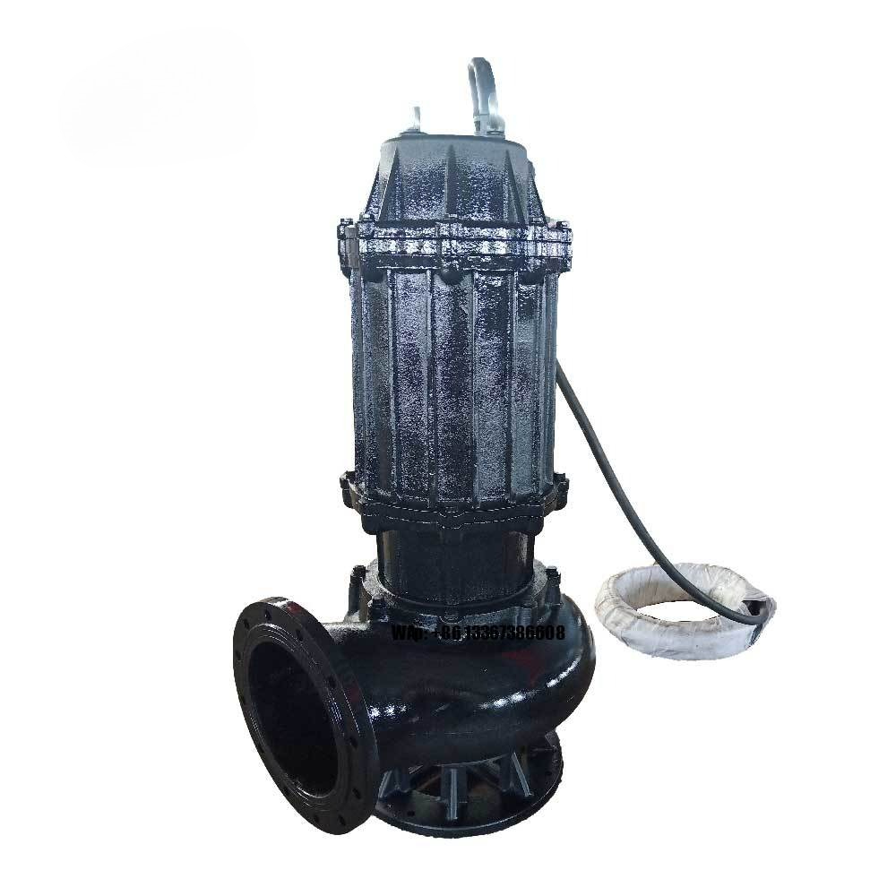 Submersible Pump Sewage - 販売中 切削式垂直水中サンドサクション汚水スラリーポンプ