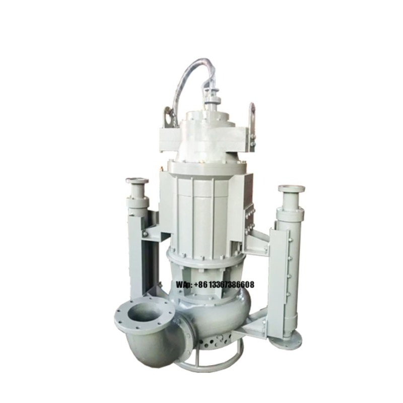 Submersible Pump Sewage - ヘビーデューティースラッジ汚水ポンプ水中3相汚水真空ポンプ