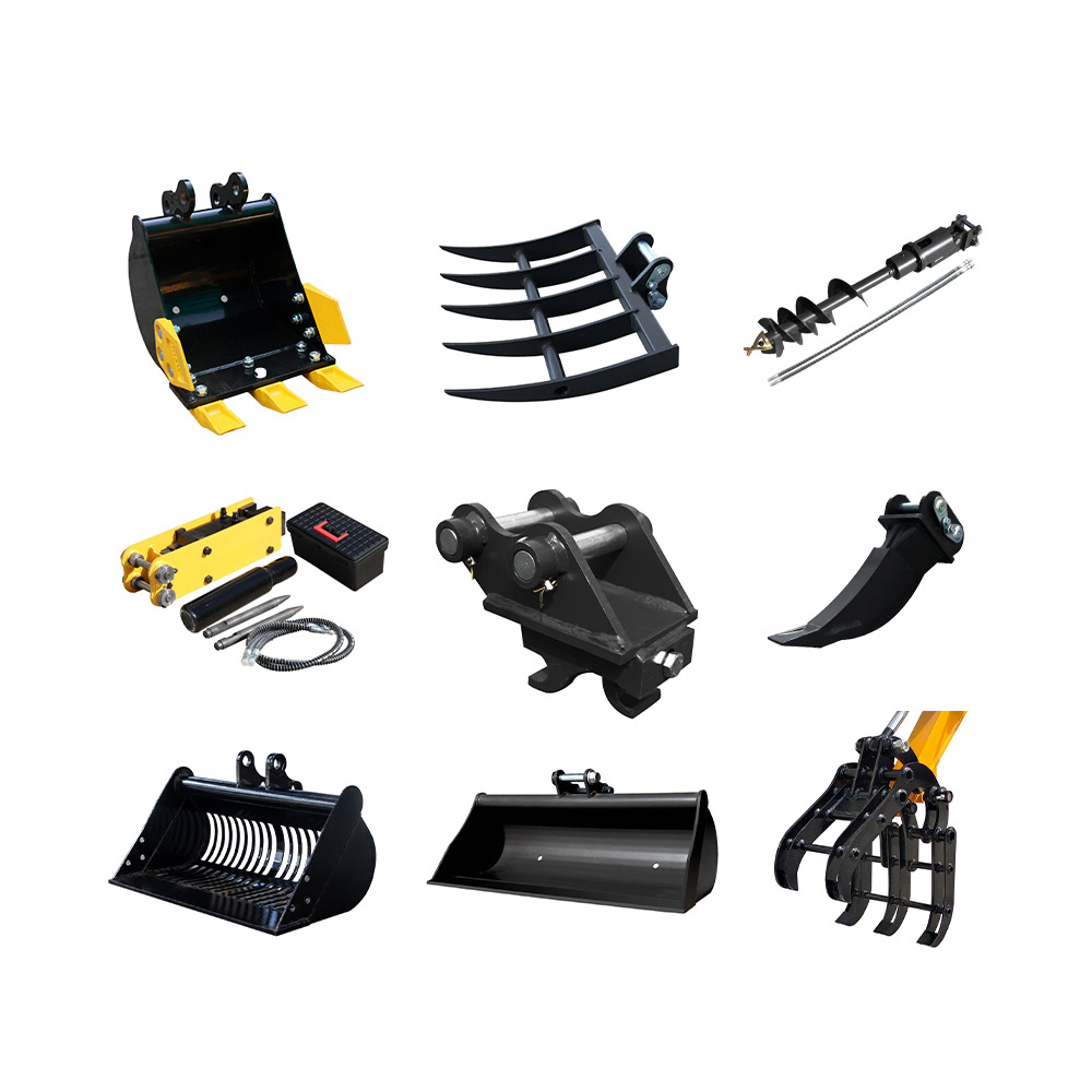 Heavy Equipment Brands - 高品質掘削機部品 重機スペアパーツ 汎用交換部品 ほとんどのブランドに適合 送料無料 セール中