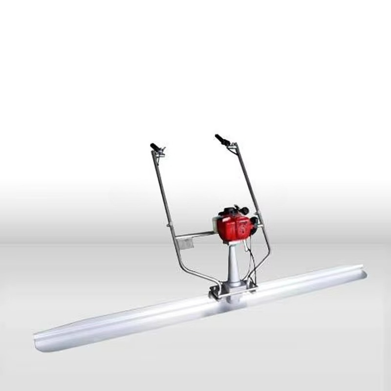 Concrete Screed Vibrator - 工業用ハンドヘルドコンクリートバイブレータースクリードルーラー低価格コンクリートコンパクターパワーコンクリートバイブレーター