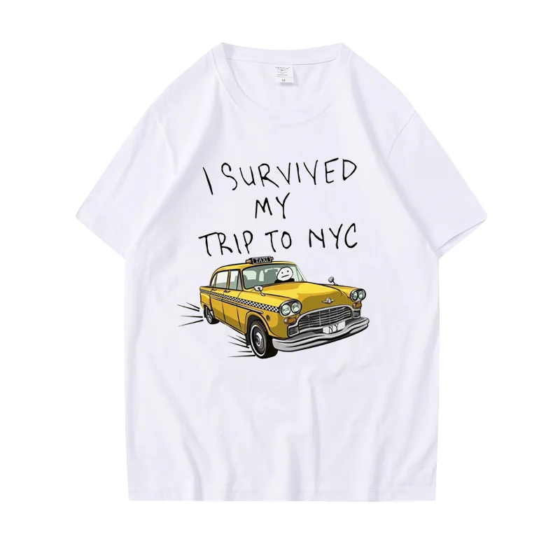 Heavy Equipment Operator Shirts - トップス Survived My Trip To NYC
