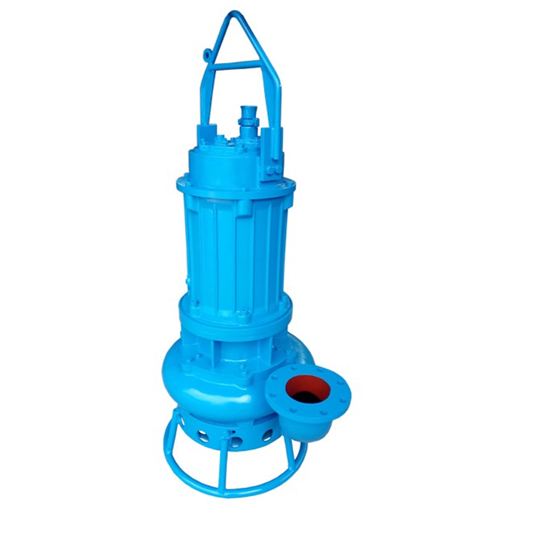 Submersible Pump Sewage - 新品高品質汚水ポンプ、攪拌機付き汚水水中ポンプ