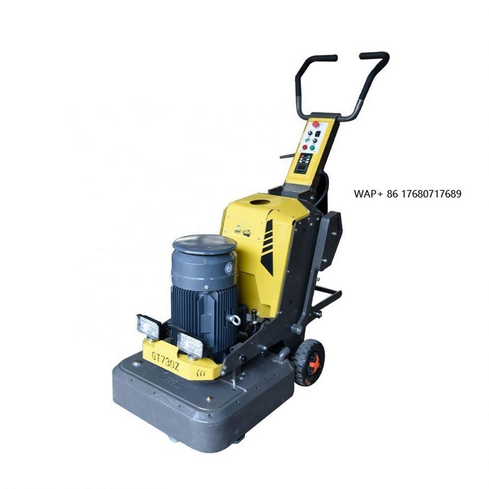 Floor Grinding Machine - 工場直送 新品 半自動 エポキシコンクリート テラゾ 大理石研磨機