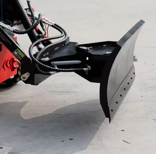Heavy Equipment Sales - ホットセール除雪機：スキッドステア用ヘビーデューティー除雪プラウ