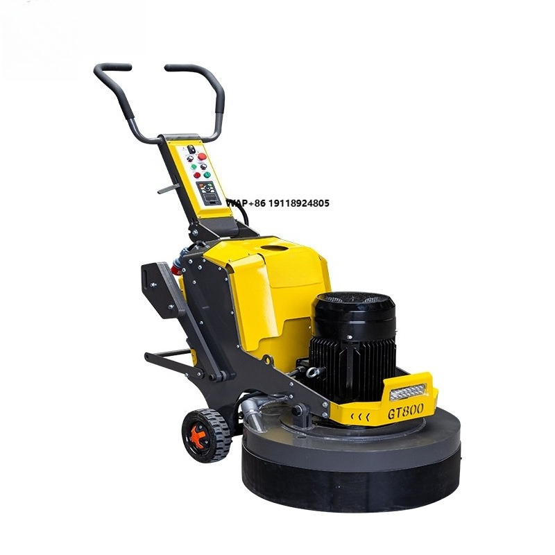 Floor Grinding Machine - コンクリート研磨機/フロアグラインダー 真空付きコンクリート床研磨機