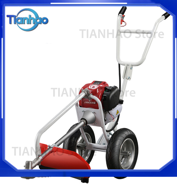 Trencher Machine Small - 小型リッパー掘削機 マイクロ耕運機 小型溝堀機 ホー機 除草機 ロータリー耕運機