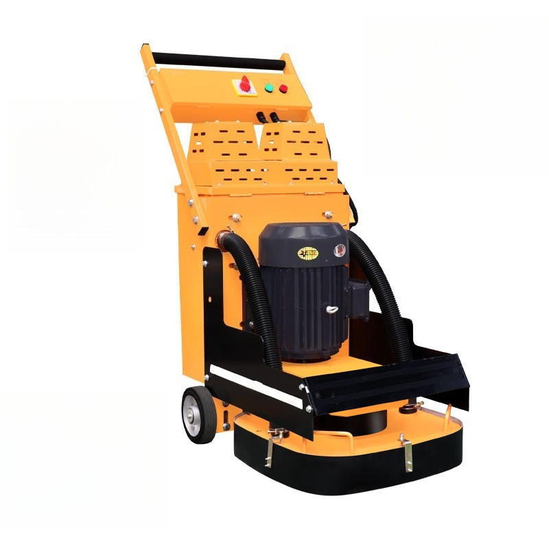 Floor Grinding Machine - 530 630 720 エポキシ床研磨機 セメント表面研磨機 建設床改修加工機器
