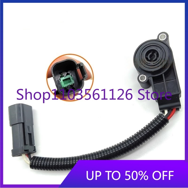 Heavy Equipment Brands - 新品ローダー スロットルポジションセンサー アングルセンサー 掘削機アクセサリー 部品番号244-1475 重機用