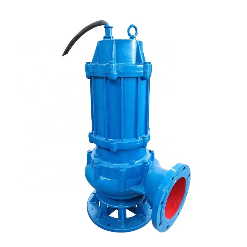 Submersible Pump Sewage - 自動接続排水ポンプ 水中汚水ポンプ 3mガイドレール付き