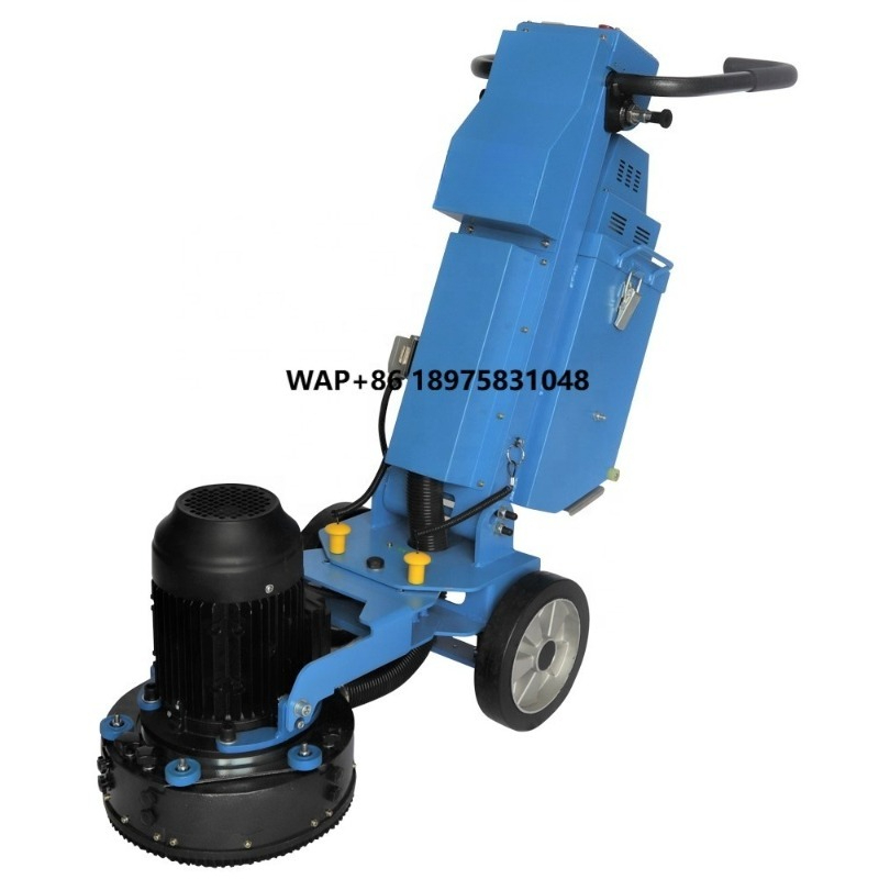 Floor Grinding Machine - FFG-300E多機能220V/380Vコンクリートエッジフロアグラインダー＆ポリッシャー研磨機（真空掃除機付き）