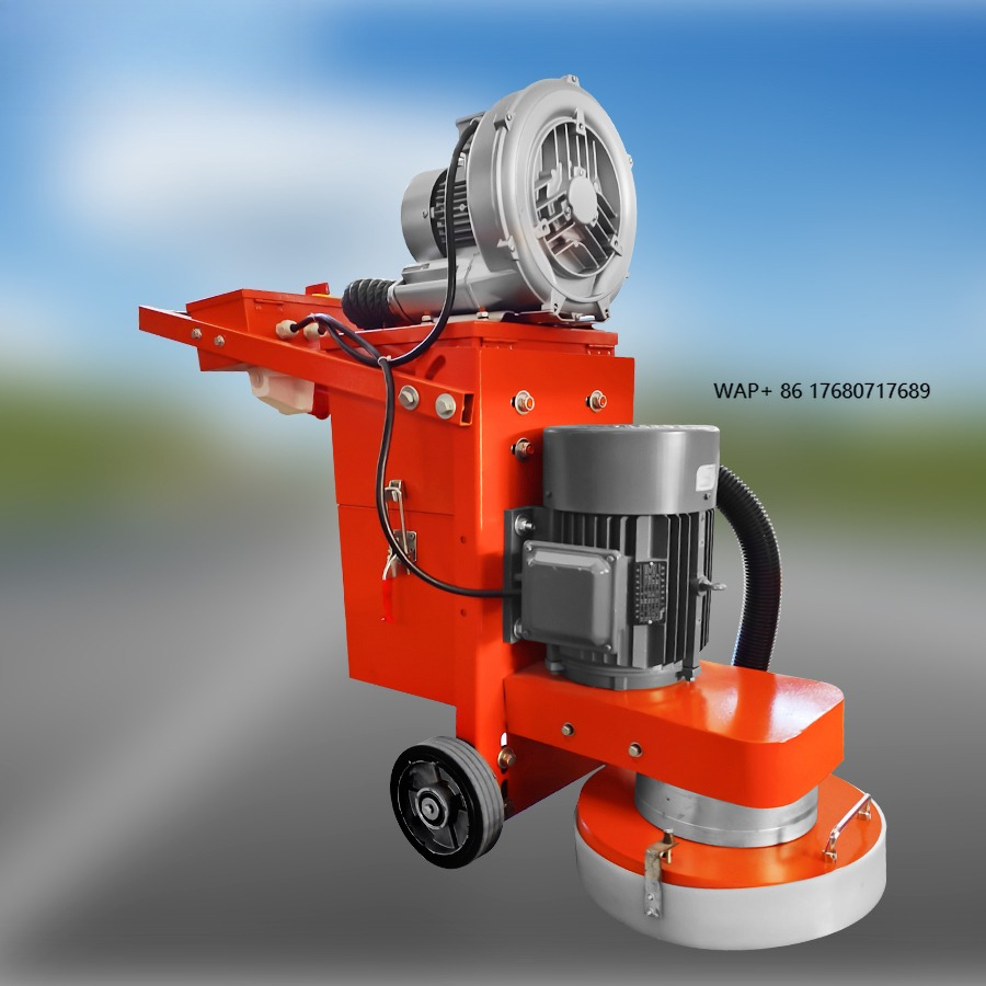 Floor Grinding Machine - 工業用ヘビーデューティーコンクリートフロアグラインダー、セメントフロア研磨機