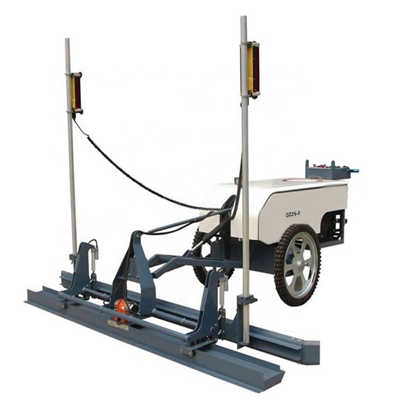 Concrete Screed Vibrator - コンクリート舗装用コンクリートバイブレーター、パワースクリード販売中