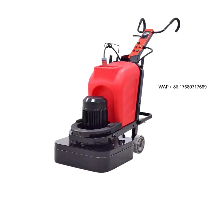 380Vダイヤモンドエポキシテラゾ大理石コンクリートグライン - Floor Grinding Machine のレビューと価格