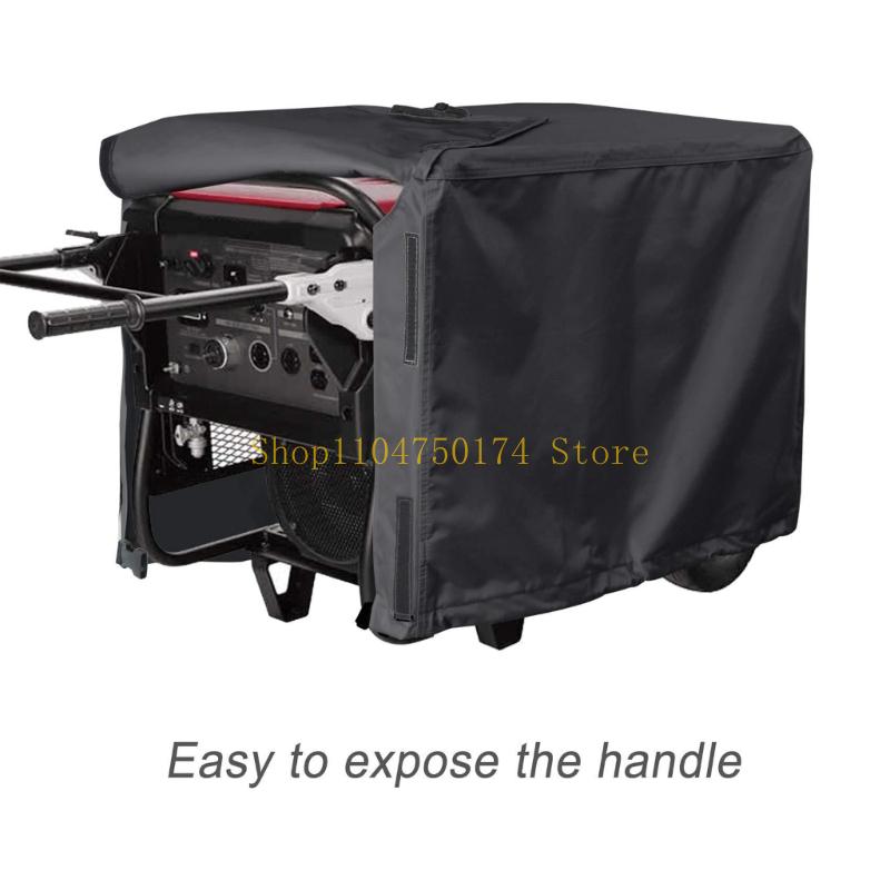 ポータブル電源機器用の屋外用厚手の布カバー、コーティングされ - Heavy Equipment Sales のレビューと価格