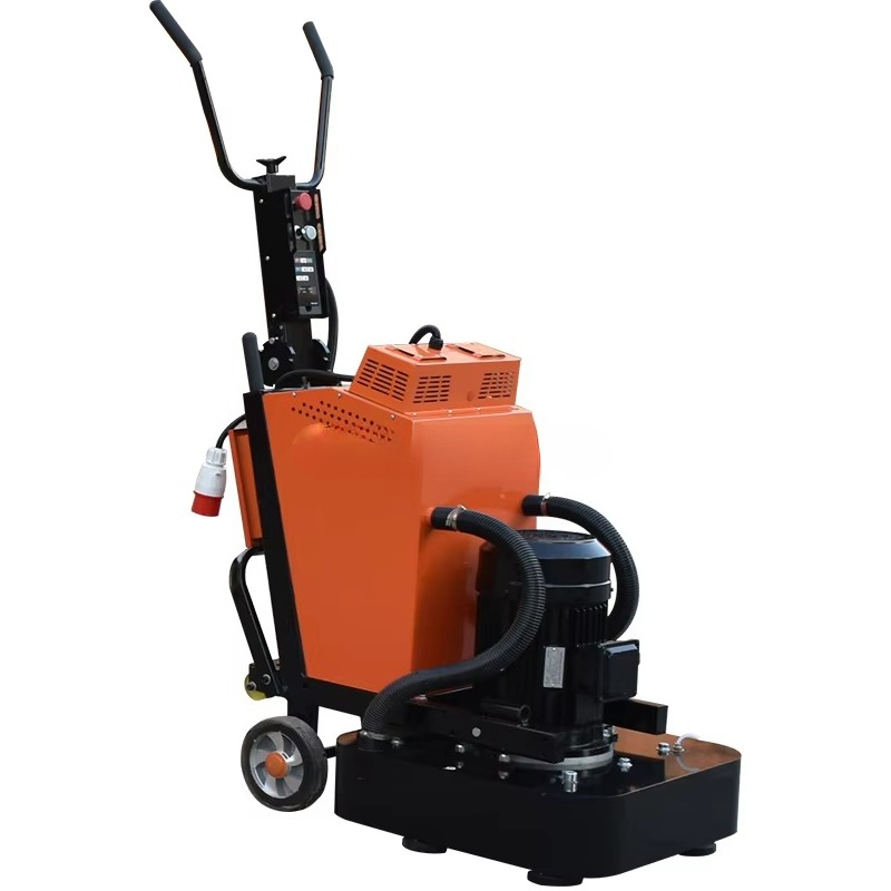 新型リモコン式四頭遊星歯車コンクリート床研磨機 ダイヤモンド - Floor Grinding Machine のレビューと価格