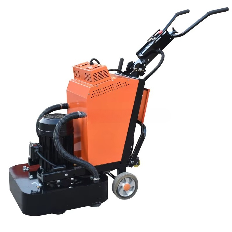 新型リモコン式四頭遊星歯車コンクリート床研磨機 ダイヤモンド - Floor Grinding Machine のレビューと価格
