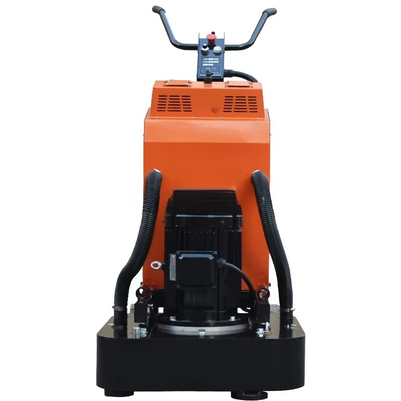 新型リモコン式四頭遊星歯車コンクリート床研磨機 ダイヤモンド - Floor Grinding Machine のレビューと価格