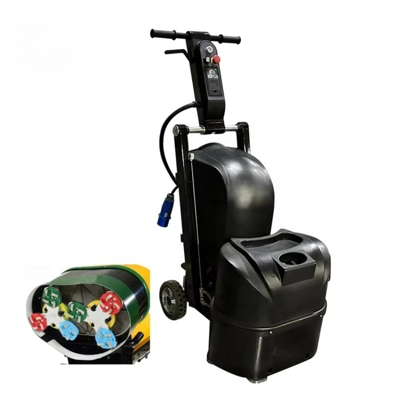ダイヤモンドダストフリーコンクリートグラインダー研磨機　工業 - Floor Grinding Machine のレビューと価格