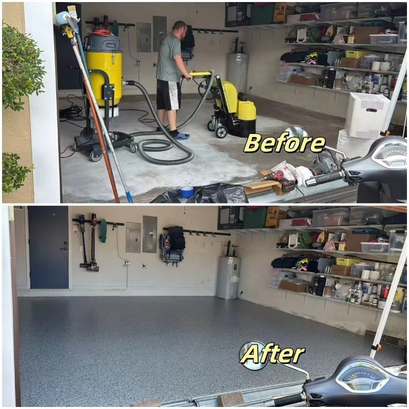 ダイヤモンドダストフリーコンクリートグラインダー研磨機　工業 - Floor Grinding Machine のレビューと価格