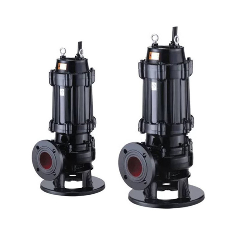 垂直砂吸込浚渫船 大流量遠心式汚泥WQ水中ポンプ 下水汚水ポ - Submersible Pump Sewage のレビューと価格
