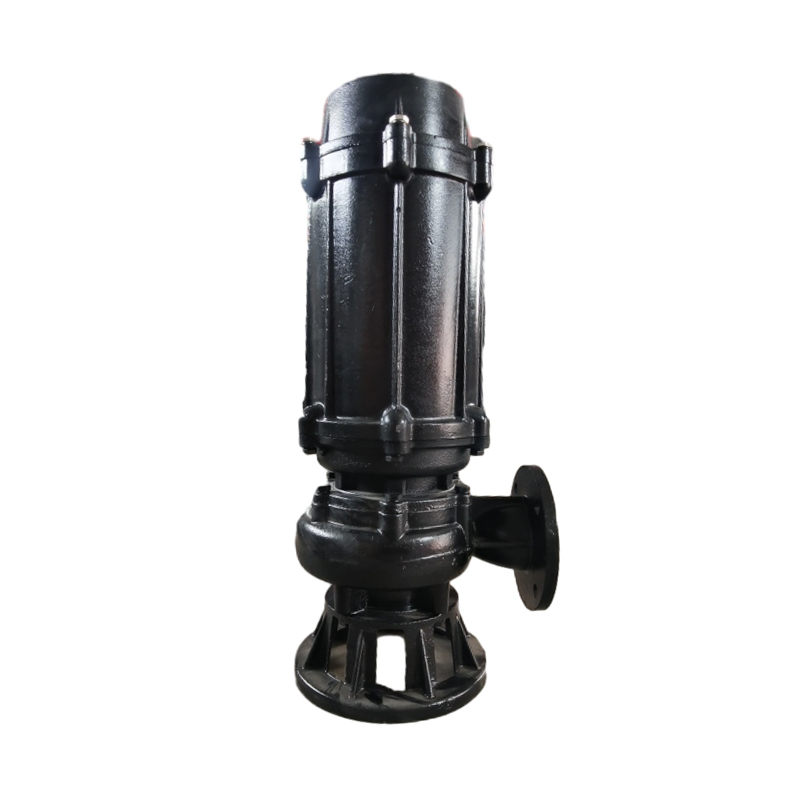 垂直砂吸込浚渫船 大流量遠心式汚泥WQ水中ポンプ 下水汚水ポ - Submersible Pump Sewage のレビューと価格