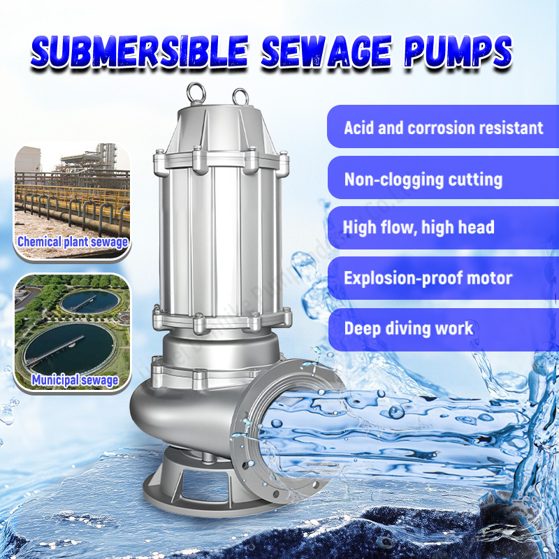 下水ポンプ 水中砂吸込ポンプ 水中カッティングポンプ 汚水シ - Submersible Pump Sewage のレビューと価格
