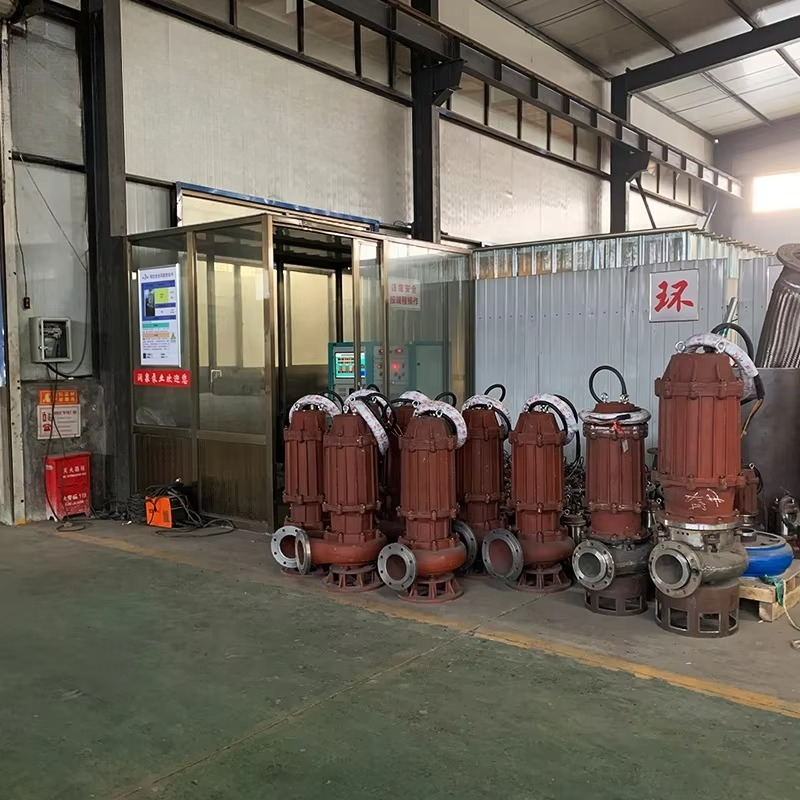 大型油圧水中泥砂浚渫ポンプ掘削機遠心式砂利採掘下水吸引水鉱山 - Submersible Pump Sewage のレビューと価格