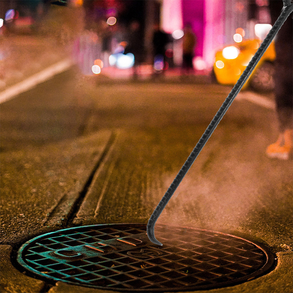 頑丈なマンホールカバー吊り上げフック、安全かつ効率的に排水溝 - Manhole Cover Lifting のレビューと価格