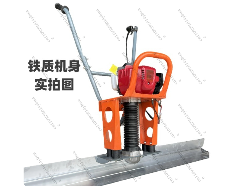 コンクリート振動レーラー コンクリート振動式レベリングスクリ - Concrete Screed Vibrator のレビューと価格