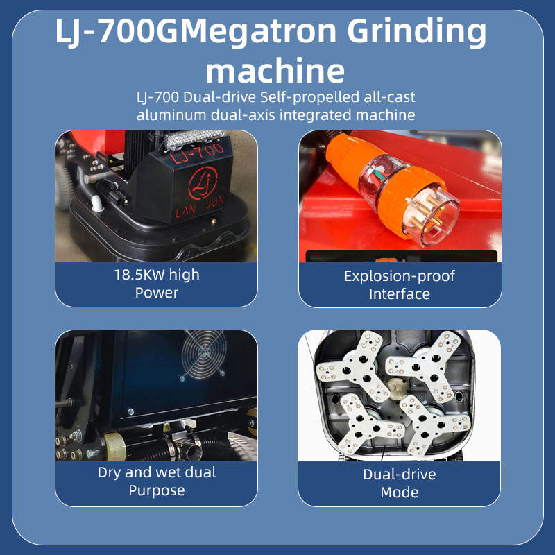 コンクリートグラインダー床研磨機、コンクリートグラインダー作 - Floor Grinding Machine のレビューと価格