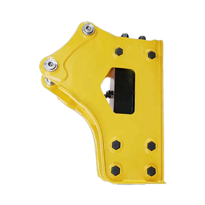 75mm油圧式ロックブレーカーハンマー、7～8トンバックホー - Concrete Breaker Demolition のレビューと価格