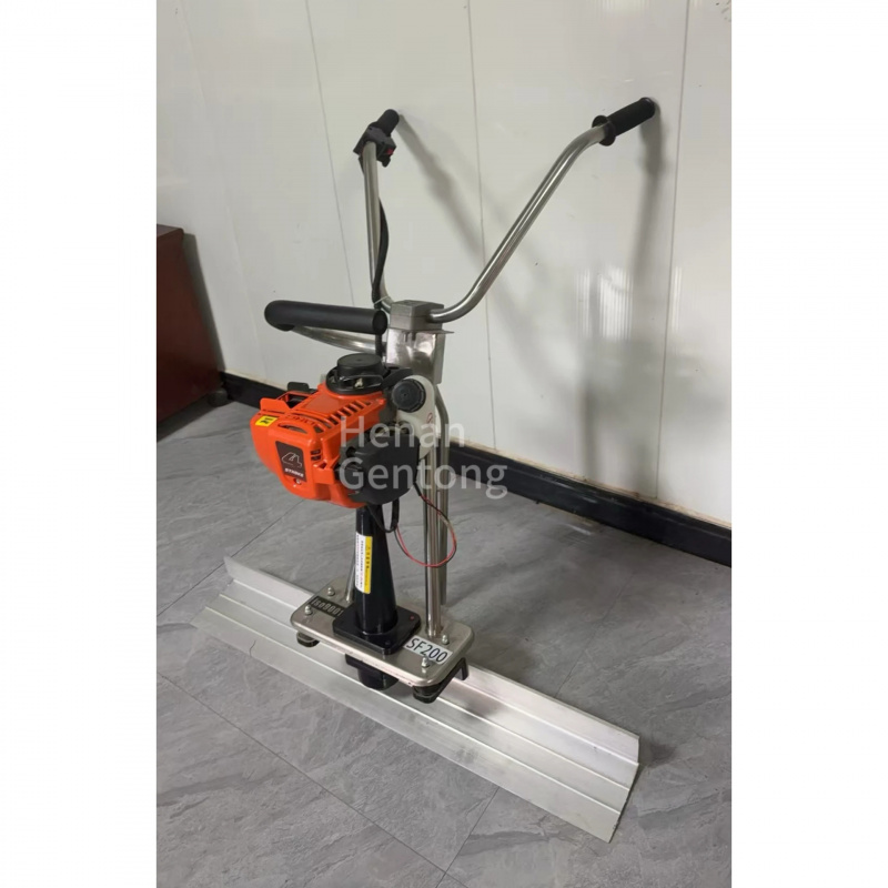 コンクリート仕上げ機、コンクリート表面水平調整機、レーザース - Concrete Screed Vibrator のレビューと価格