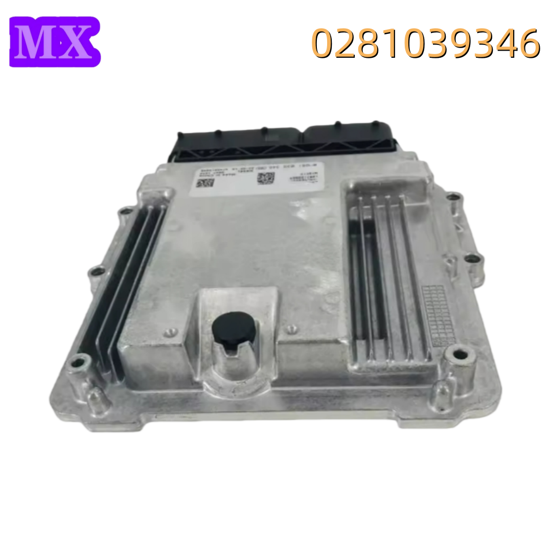 0281039346 EDC17CV44 ECU WP7 W - Dump Truck Heavy Equipment のレビューと価格
