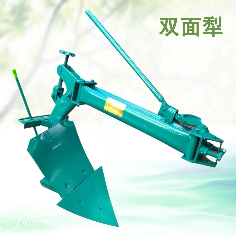 ハンドトラクター ロータリー耕運機 片面および両面プラウ 農 - Trencher Machine Small のレビューと価格