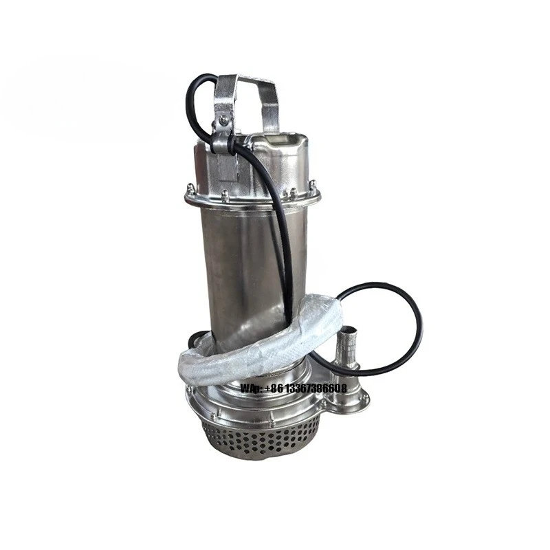 強力な揚水能力を持つ工業用泥水・下水ポンプモーター、電動マリ - Submersible Pump Sewage のレビューと価格