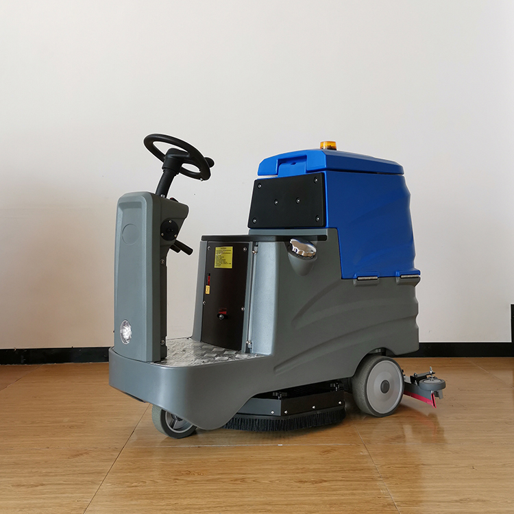 最高の乗用式床洗浄機 20インチ 220V 工業用床洗浄機  - Heavy Equipment Sales のレビューと価格