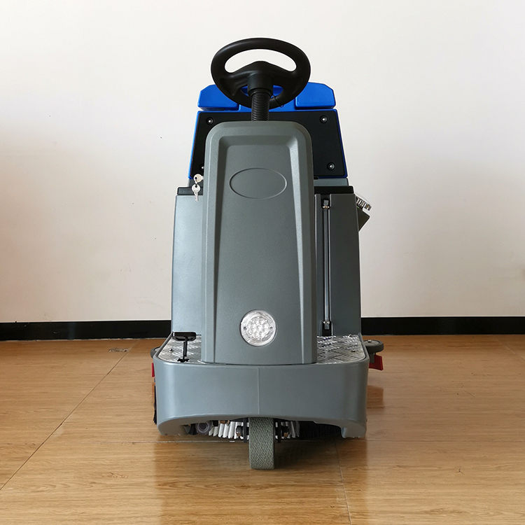 最高の乗用式床洗浄機 20インチ 220V 工業用床洗浄機  - Heavy Equipment Sales のレビューと価格
