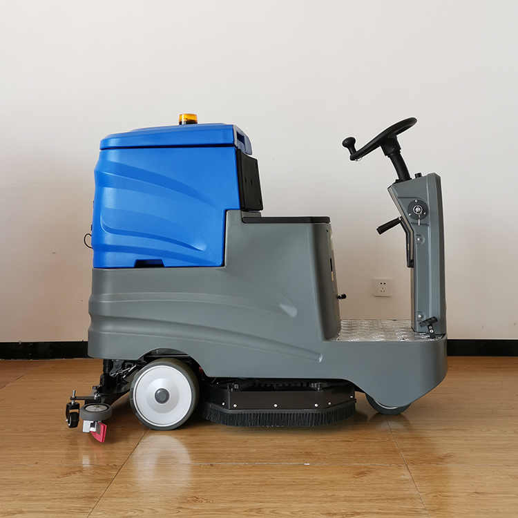 最高の乗用式床洗浄機 20インチ 220V 工業用床洗浄機  - Heavy Equipment Sales のレビューと価格