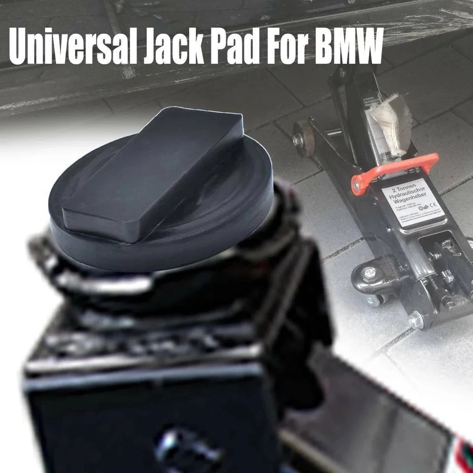 カージャック用ゴムパッド ジャックリフトフレーム保護アダプタ - Manhole Cover Lifting のレビューと価格