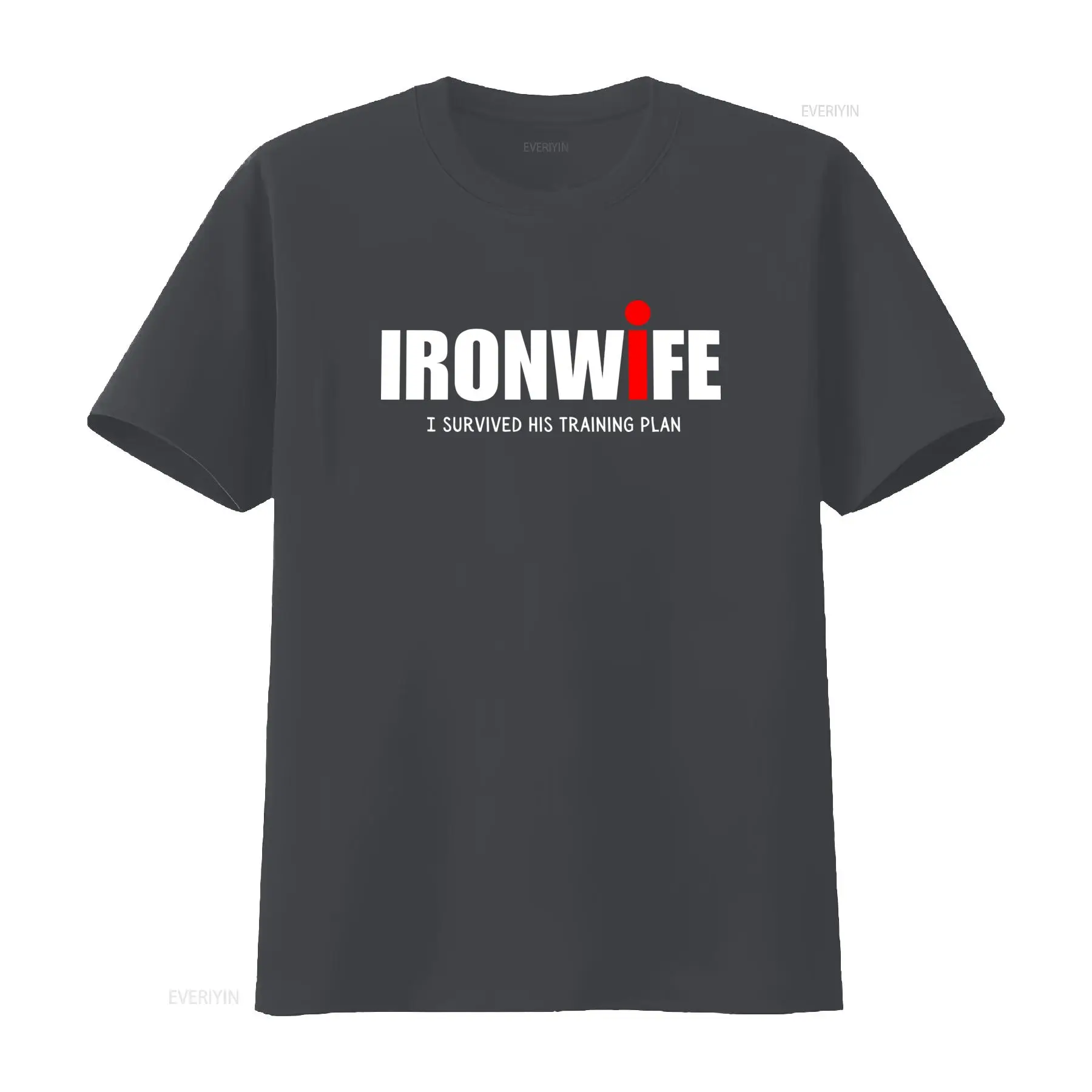 Ironwife Tシャツ トライアスロン選手のためのサポー - Heavy Equipment Operator Shirts のレビューと価格