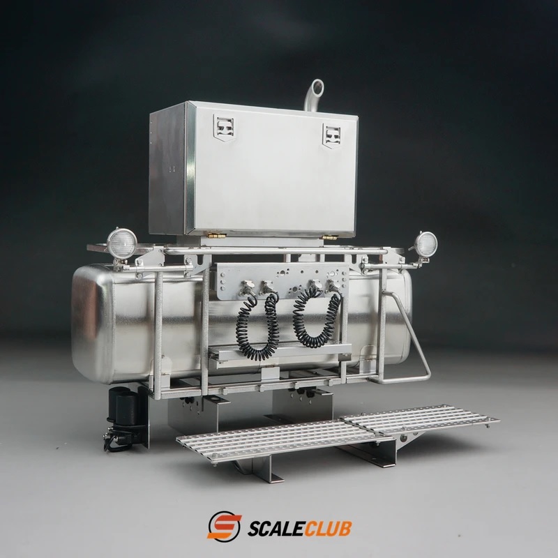 RC 1/14スケールクラブ ヘビートラクター用機器ラック  - Dump Truck Heavy Equipment のレビューと価格