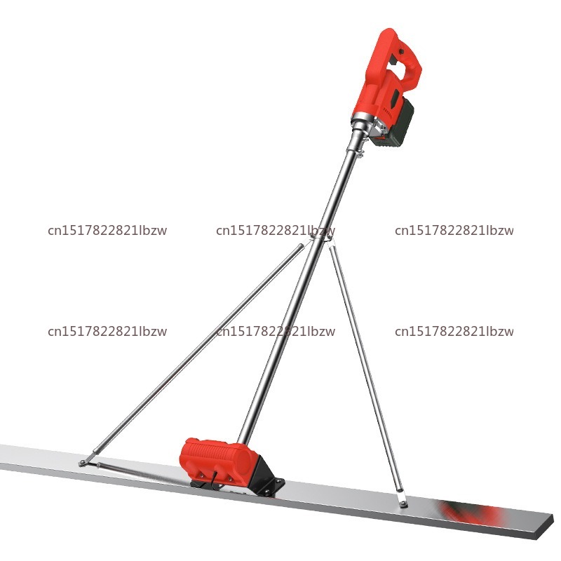 電動コンクリートバイブレータースクリード - 超ワイド＆厚型 - Concrete Screed Vibrator のレビューと価格
