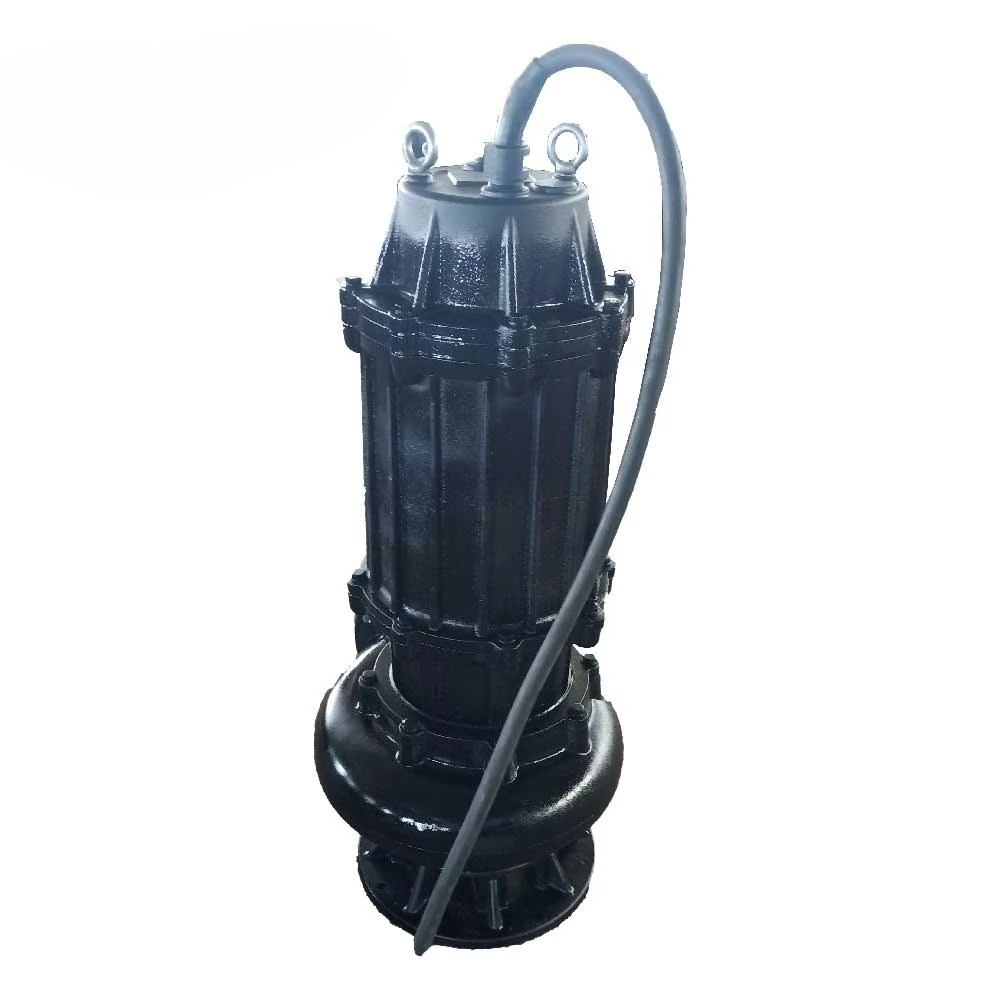 販売中 切削式垂直水中サンドサクション汚水スラリーポンプ - Submersible Pump Sewage のレビューと価格