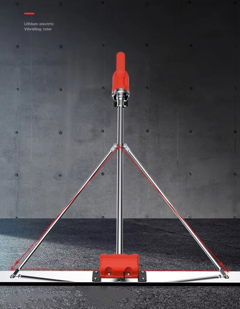 振動式床仕上げ機 レベル振動式コンクリートスクリードマシン - Concrete Screed Vibrator のレビューと価格