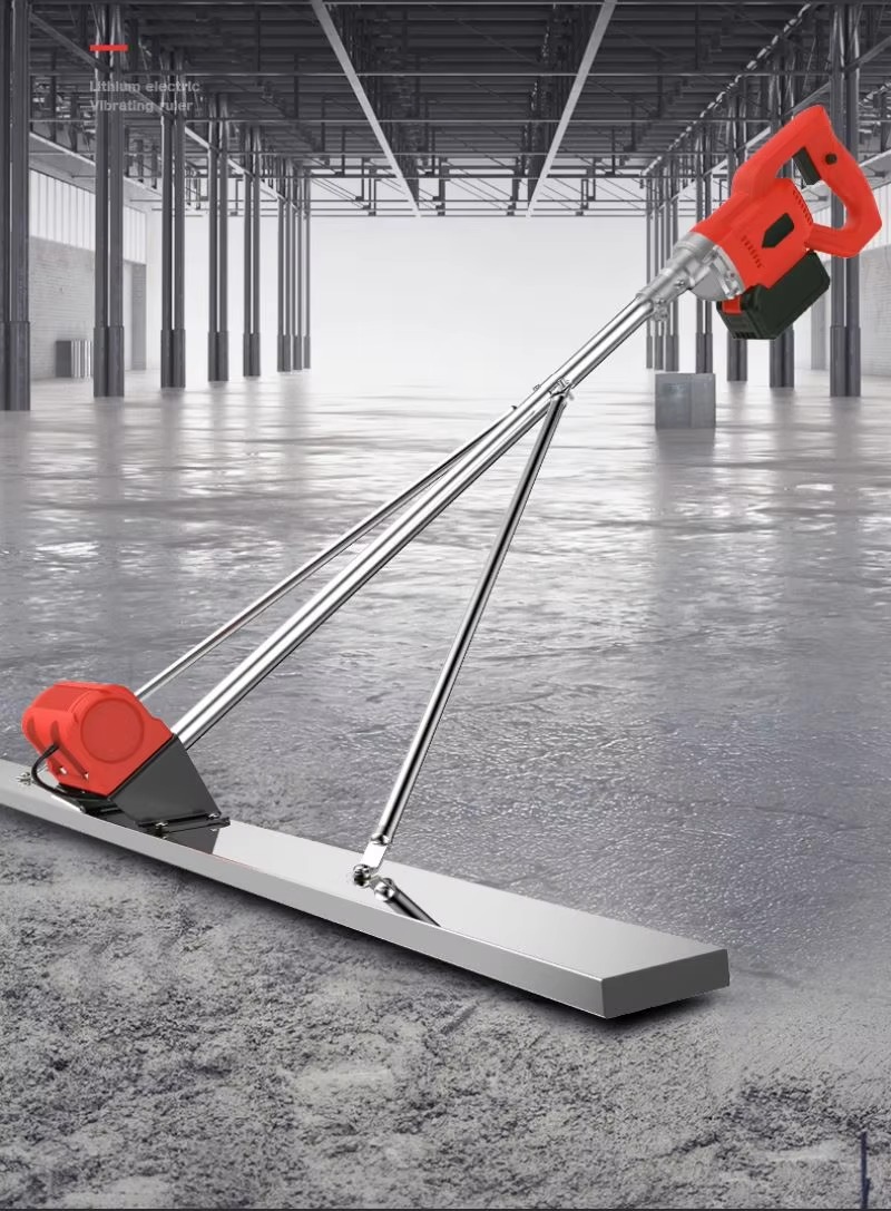 振動式床仕上げ機 レベル振動式コンクリートスクリードマシン - Concrete Screed Vibrator のレビューと価格